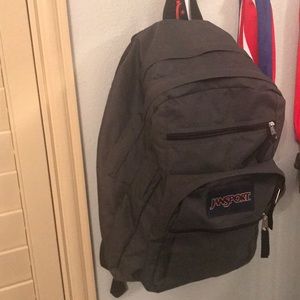 Big student jansport backpack